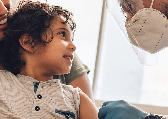 الحق في الصحة والرعاية للأطفال