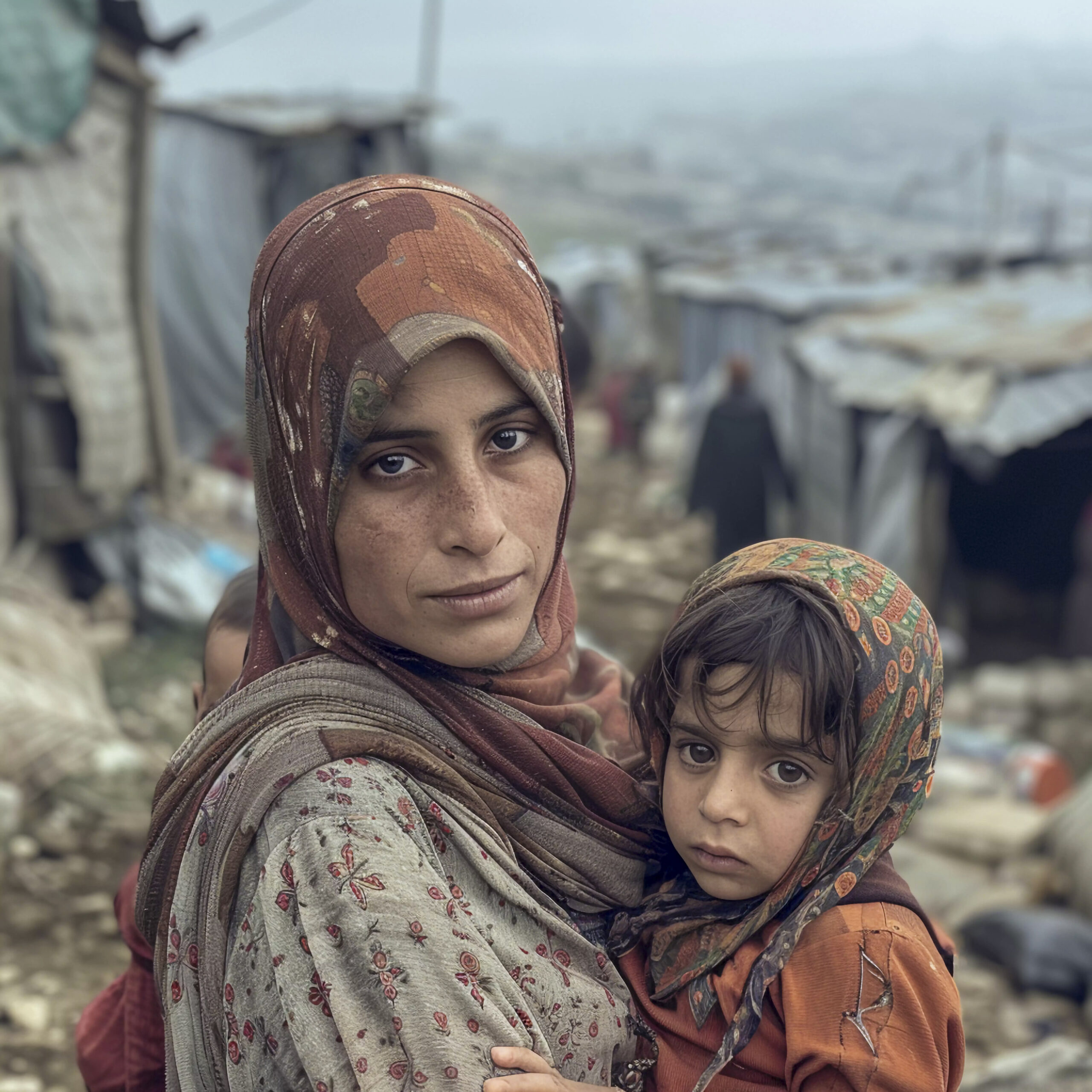 40 Palestinian children have been killed every day for a year…