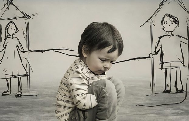 The Engineering of Exclusion: How Does Society Build Invisible Walls Around a Child of Unknown Parentage?