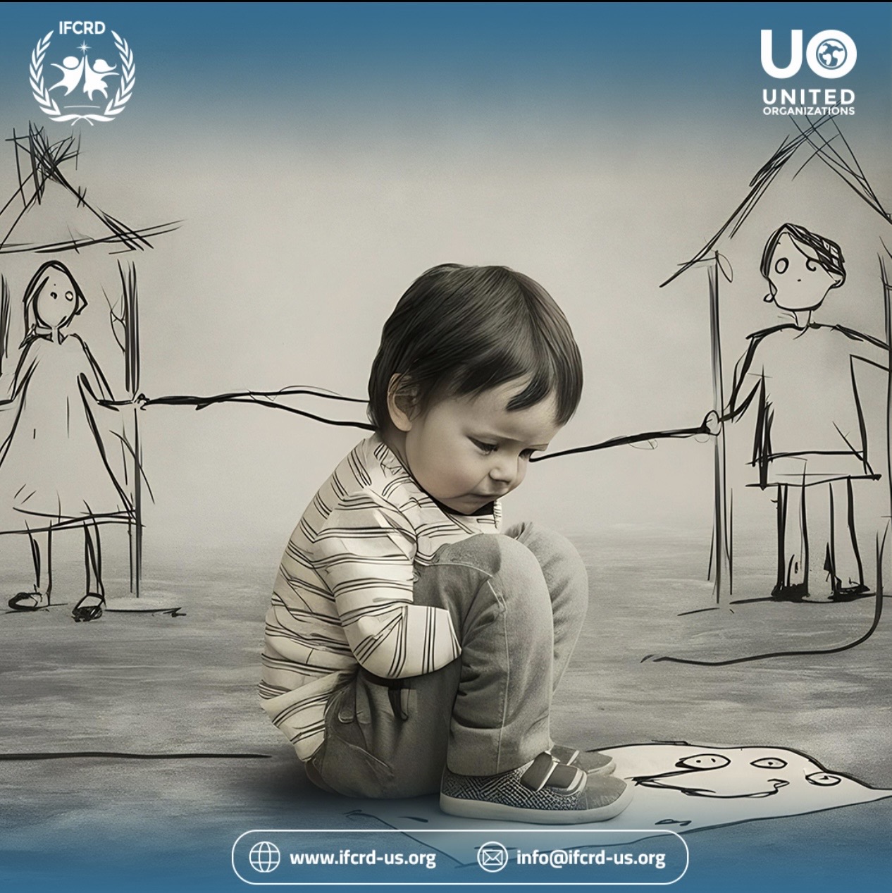 The Engineering of Exclusion: How Does Society Build Invisible Walls Around a Child of Unknown Parentage?