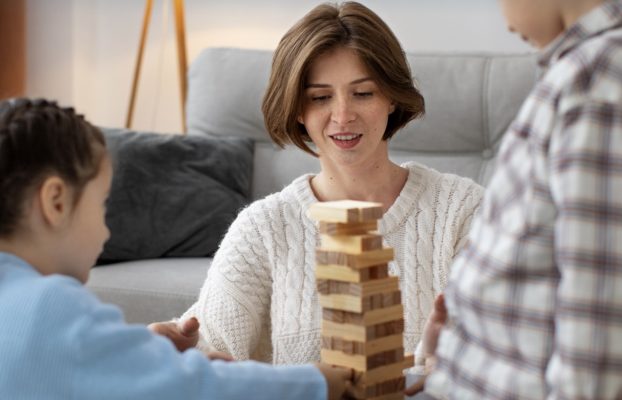 The Home as a Safe Haven: The Psychology of Psychological Support for the Child