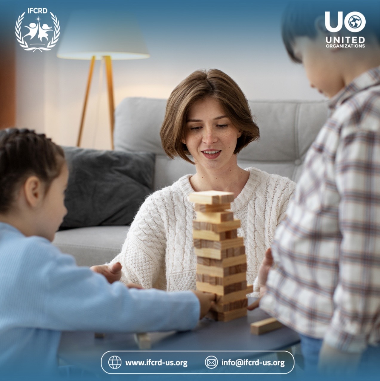 The Home as a Safe Haven: The Psychology of Psychological Support for the Child