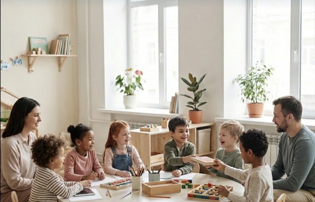 Children with Autism: From Understanding Cognitive Differences to the Horizons of Creativity and Inclusive Integration 💙