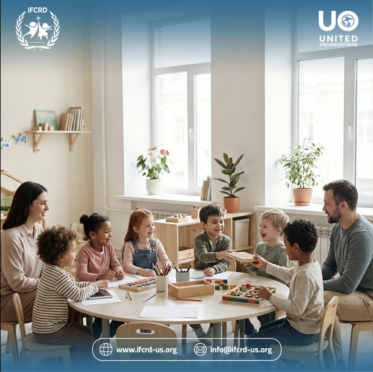 Children with Autism: From Understanding Cognitive Differences to the Horizons of Creativity and Inclusive Integration 💙