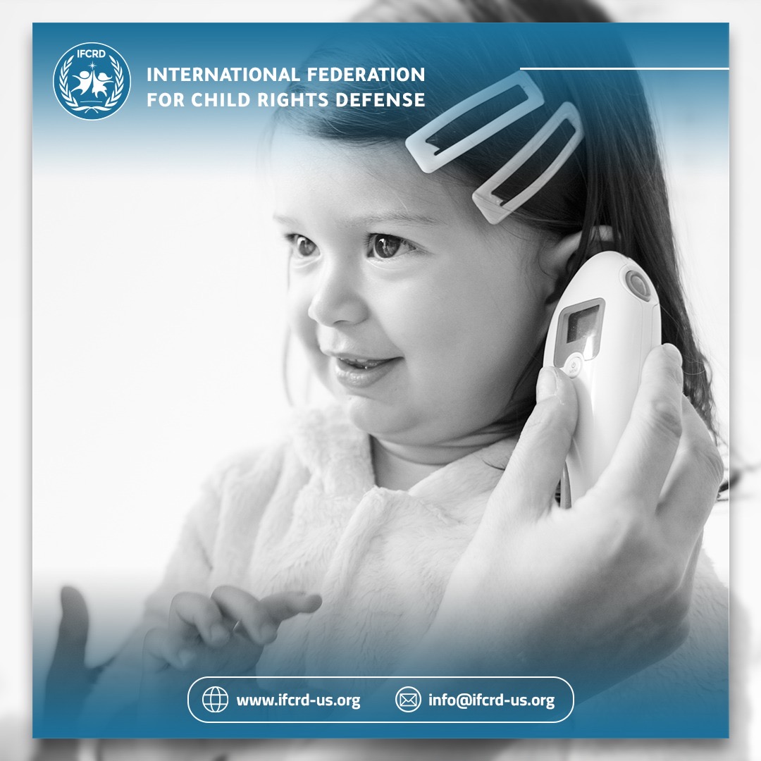 Deafblind Children: From Sensory Isolation to Rights-Based Empowerment and Comprehensive Rehabilitation