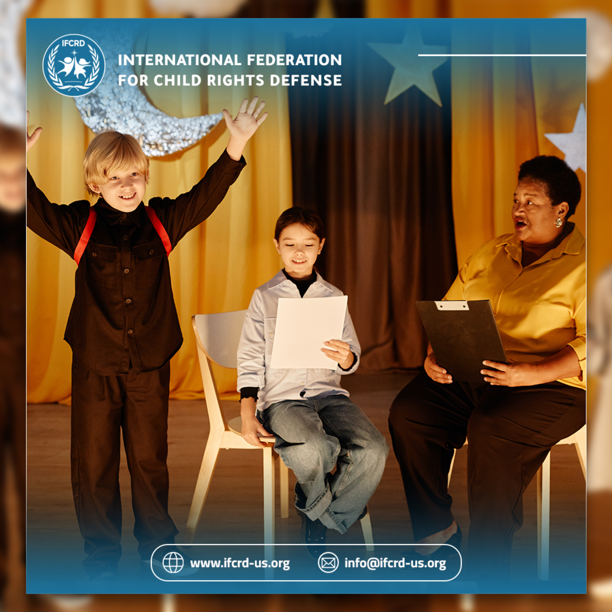 Drama Therapy: A Psychological and Legal Approach to Supporting Behavioral Balance in Children